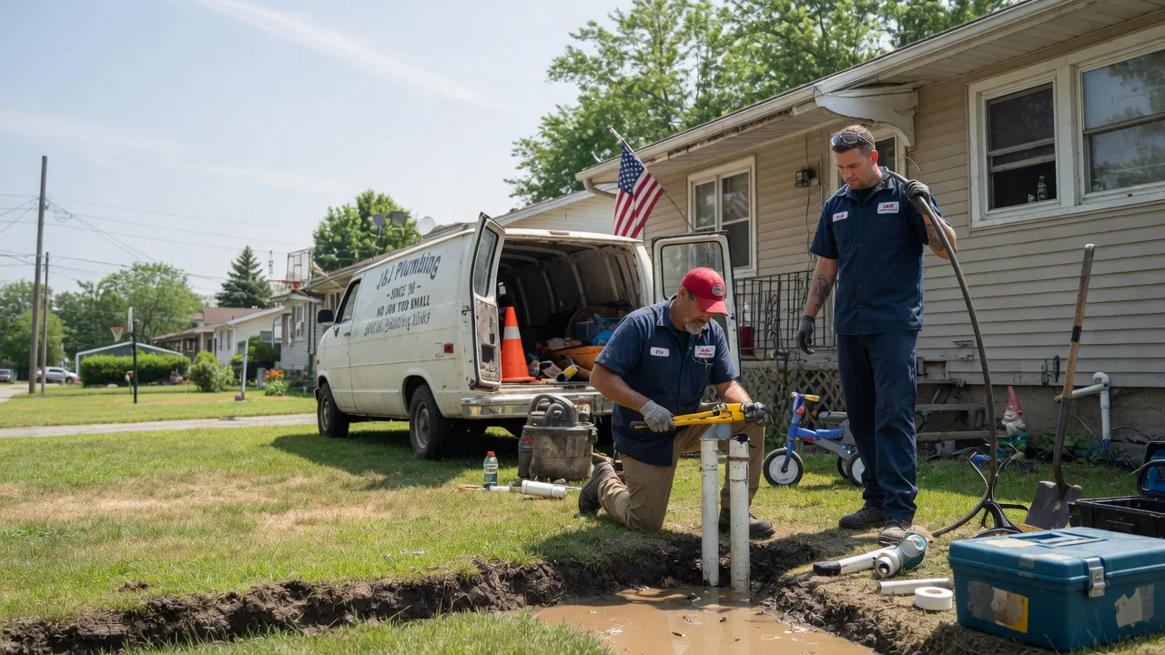 Sump Pump Repair in Westville, IN near me